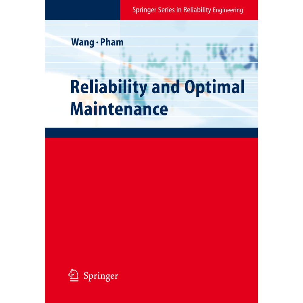 Reliability and Optimal Maintenance, Fachbücher von Hoang Pham, Hongzhou Wang
