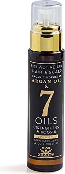 Diar Argan Nourishing Hair Mask Pure Argan and Seven Essential Oils 50ml (50 ml)