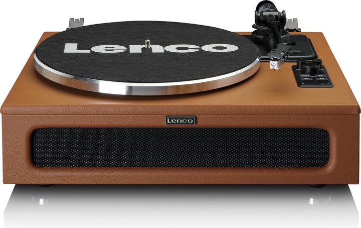 Image du produit Lenco LS-430 (Manuel)