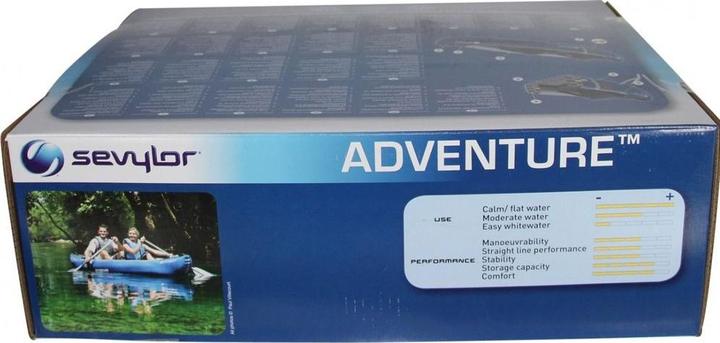 Produktbild Sevylor Adventure Kajak (2 Pers.)