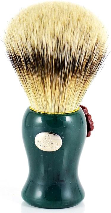 Produktbild Omega Rod brush silver 6210