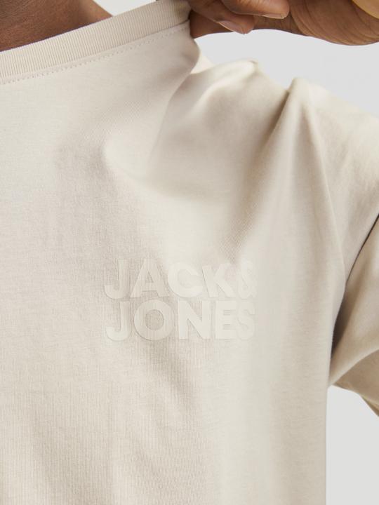 Image du produit Jack & Jones Jjecorp Logo Tee Ss O-Neck Noos (XL)