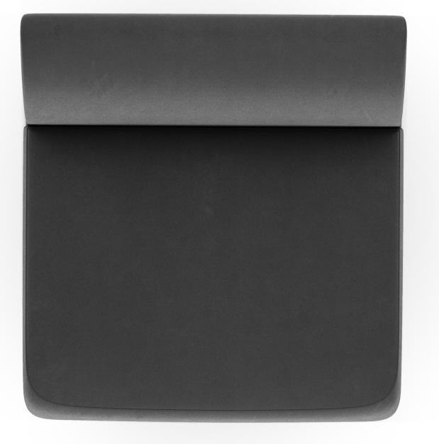 Actual product image Micadoni Miley (1-seater, Modular sofa)