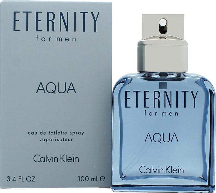 Produktbild Calvin Klein Eternity Aqua (Eau de Toilette, 100 ml)