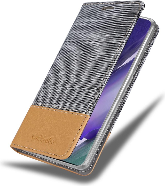 Actual product image Cadorabo Case Jeans Book (Samsung Galaxy Note 20 Ultra)