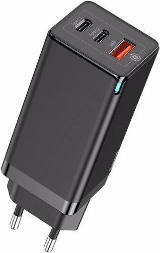Baseus GaN Mini Quick Travel Charger (65 W)