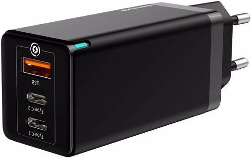 Produktbild Baseus GaN Mini Quick Travel Charger (65 W)
