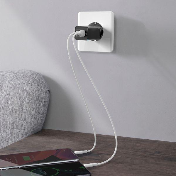 Produktbild Baseus GaN Mini Quick Travel Charger (65 W)
