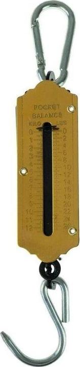 Actual product image Kerbl Pocket spring balance