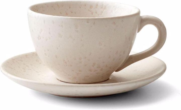 Immagine prodotto Bitz tazza di caffè 0,24 l 6 pezzi, panna (240 ml, 6 x)