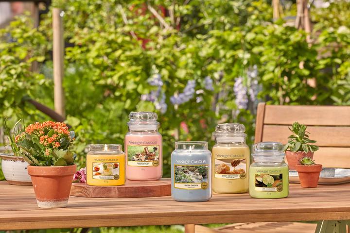 Produktbild Yankee Candle Water Garden