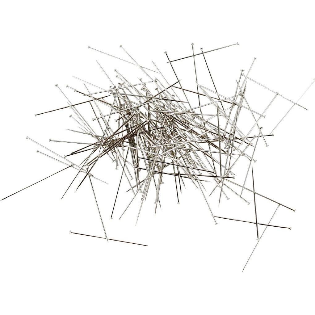 Creativ Company Straight Pins, Accessori cucito