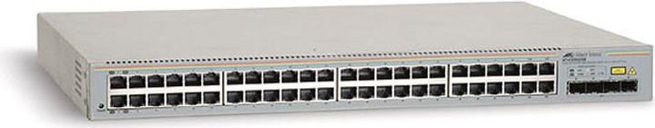 Actual product image Allied Telesis Web Smart Switch 48pt (48 Ports)
