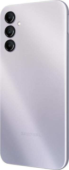 Produktbild Samsung Galaxy A14 5G (128 GB, Silver, 6.60", Dual SIM, 5G)