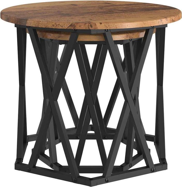 Image du produit vidaXL Moderner Beistelltisch