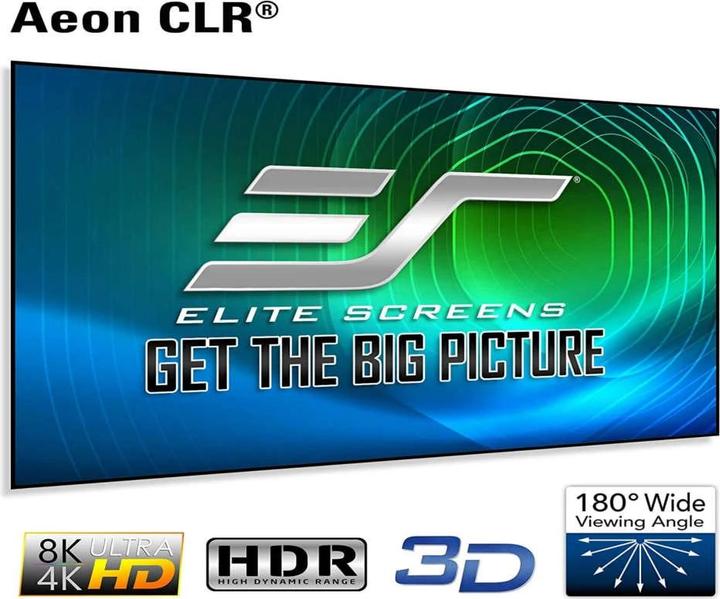 Produktbild Elite Screens Aeon Edge Free CLR (90", 16:9)