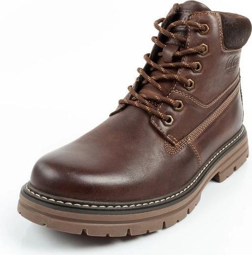 Image du produit Lee Cooper Herrenstiefel, elegante Lederstiefel (40)