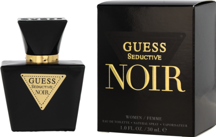 Immagine prodotto Guess Noir seducente (Eau de toilette, 30 ml)