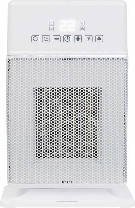 Produktbild Tristar KA-5266 Keramik-Heizlüfter 18 m² Weiss (1500 W)