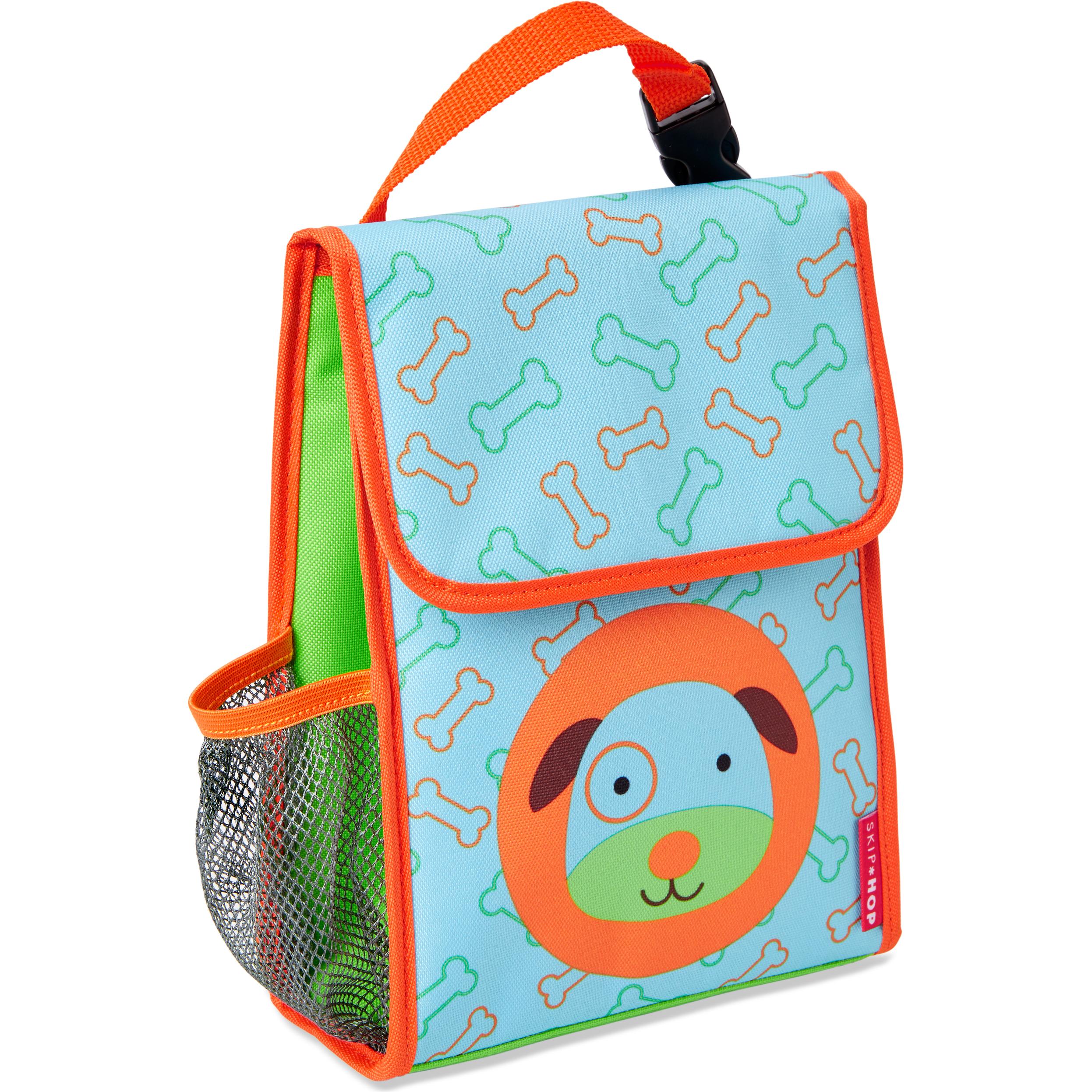 Thumbnail - Skiphop, Kindergartentasche, Zoo Lunch Tasche, Mehrfarbig
