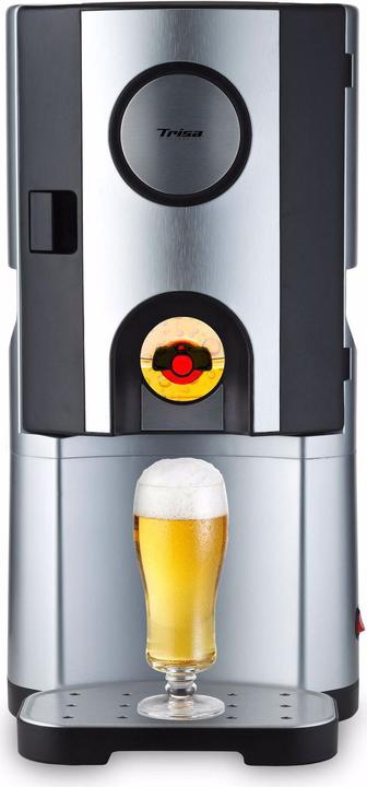 Produktbild Trisa Quöllfrisch Fass 5 l hell mit Bierkühler