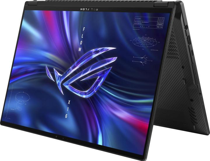 Actual product image ASUS ROG Flow X16 RTX 4070 (16", Intel Core i9-13900H, 32 GB, 1000 GB, CH)