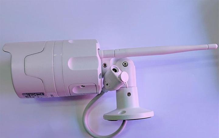 Produktbild Stabo Überwachungskamera WLAN outdoorcam HD 110° (2048 x 1536 Pixels)