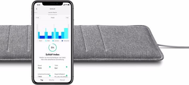 Image du produit Withings Analyseur de sommeil