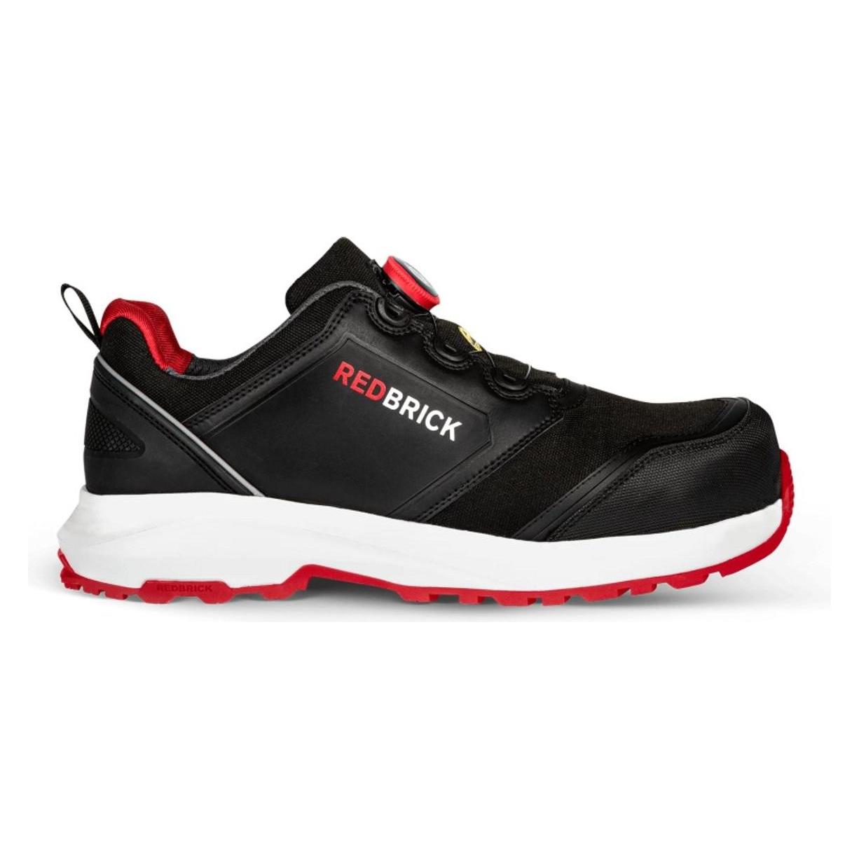 Redbrick, Werkschoenen, Pulse Speed Lace Low S3 (S3, 46)