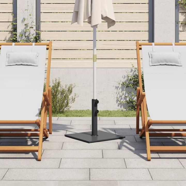 Produktbild vidaXL Sonnenschirmständer