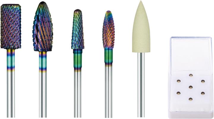 Produktbild Promed Modellage Set Regenbogen