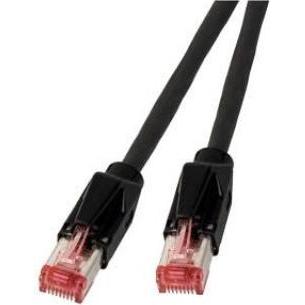 EFB Elektronik Patchkabel S/FTP, Cat., TM21, UC900 (S/FTP, CAT6a, 20 m), Netzwerkkabel