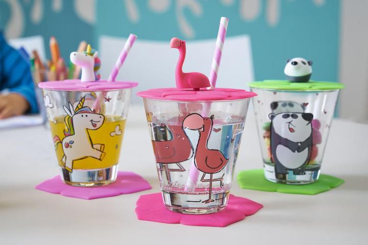 Produktbild Leonardo Kinderbecher mit Deckel Bambini