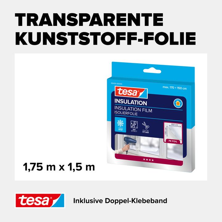 Productafbeelding tesa Moll Thermo Cover