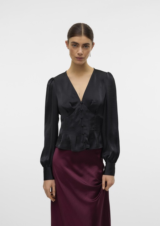 Actual product image Vero Moda VMRIKKE Top Blouse (S)