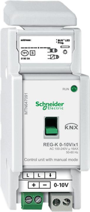 Actual product image Schneider Electric Control unit
