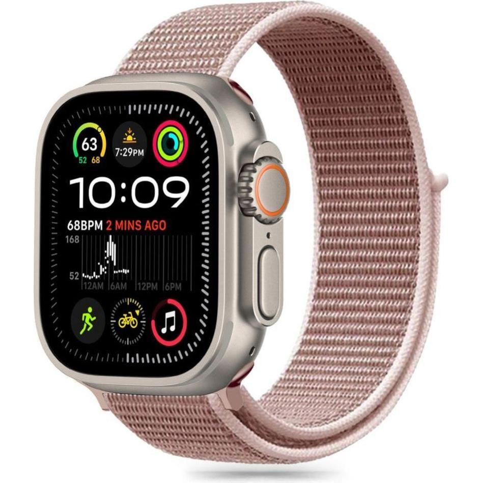 Tech-Protect None, Smartwatch Schutzfolie, Pink