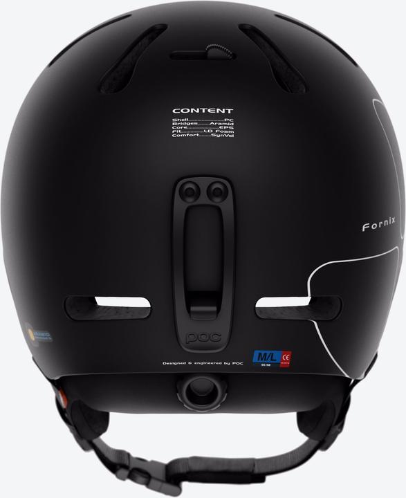 Actual product image Poc Fornix (55 - 58 cm, M, L)