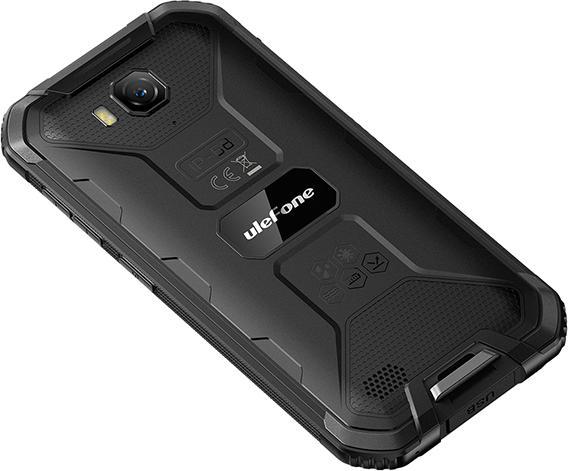 Produktbild Ulefone Armor X6 Pro (32 GB, Schwarz, 5", Dual SIM, 13 Mpx, 4G)