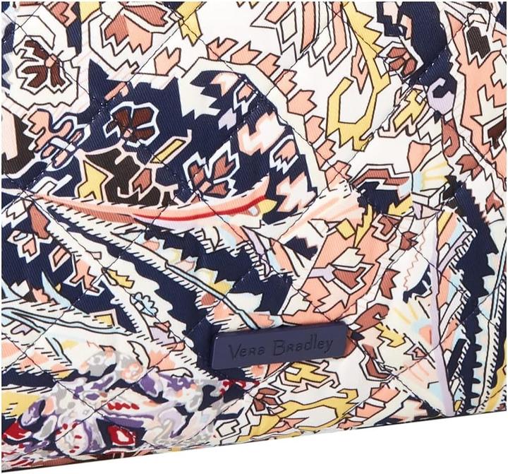 Produktbild Vera Bradley Zaino Campus Paisley Tangeri