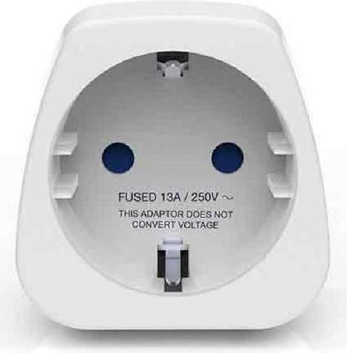 Produktbild Travel Blue Reiseadapter EU - UK