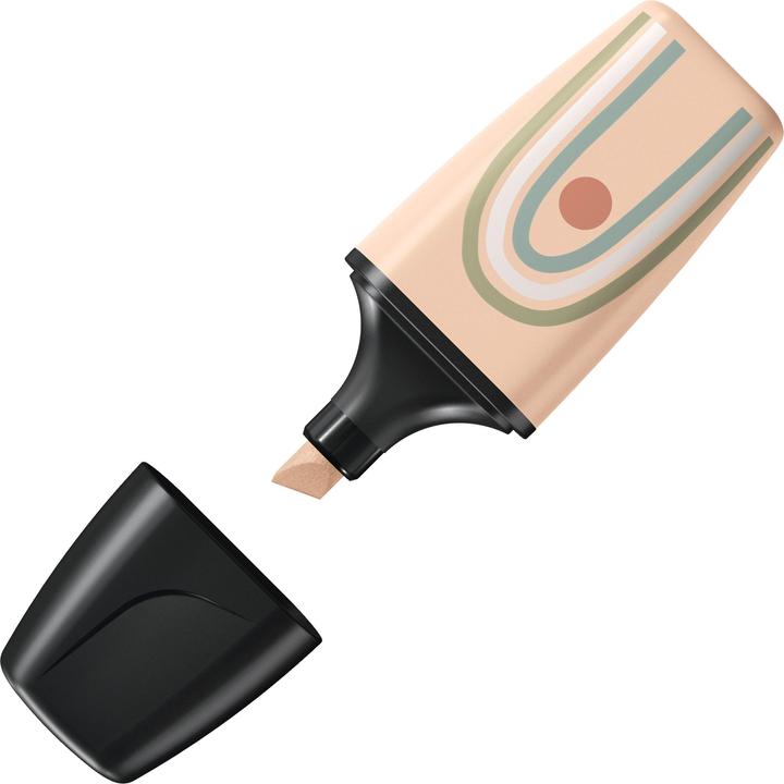 Image du produit STABILO Boss Mini Naturevibes Beige (Beige, 5 mm, 1 x)