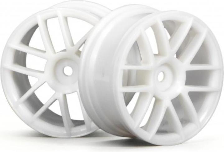 Produktbild HPI Weiss Felgen