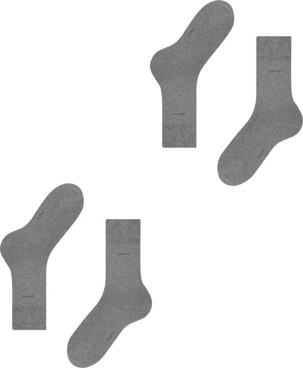 Image du produit Esprit Basic Easy SO 2P (lot de 2, 39 - 42)