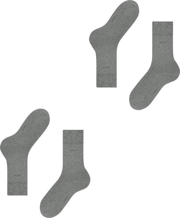 Produktbild Esprit Basic Easy SO 2P (2er Pack, 39 - 42)