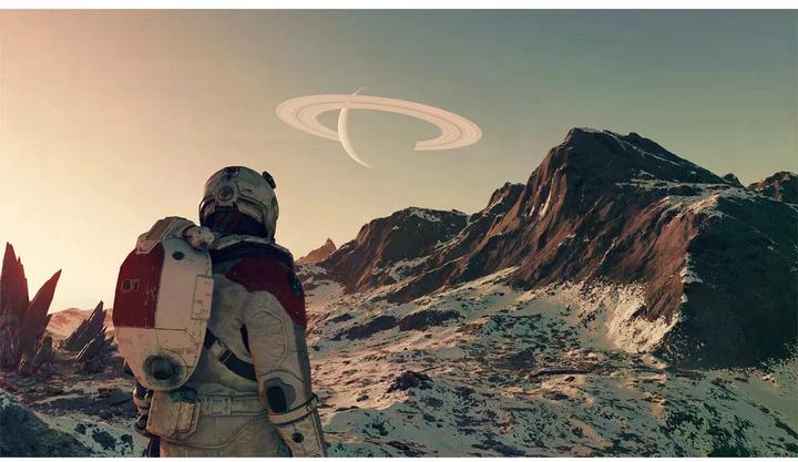 Actual product image Microsoft Starfield - Premium Edition (Xbox Series X, Xbox Series S, PC)
