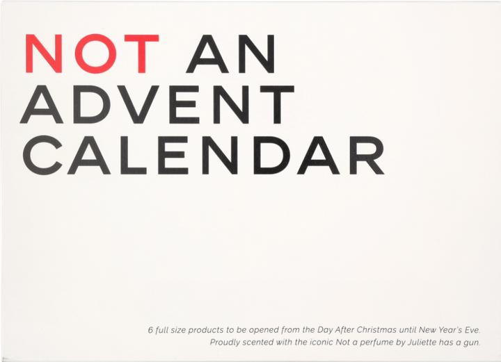 Image du produit Juliette Has a Gun Pas un calendrier de l'Avent