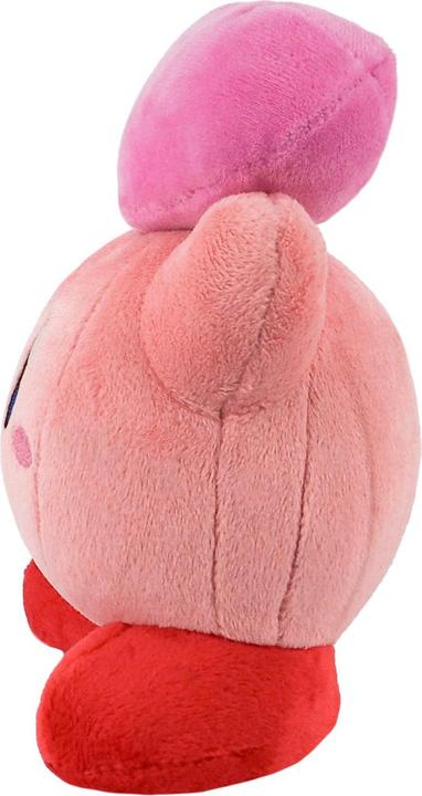 Image du produit Nintendo KIRBY - Kirby avec coeur - Peluche 16cm (16 cm)