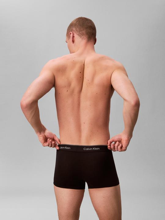 Produktbild Calvin Klein Low Rise Trunk 3pk (L, 3er Pack)