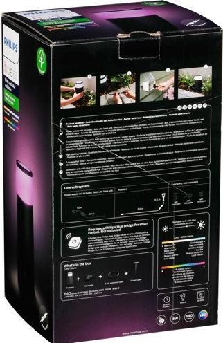 Actual product image Philips Hue Calla Extension (640 lm, IP65)